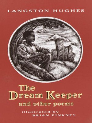 cover image of The Dream Keeper and Other Poems